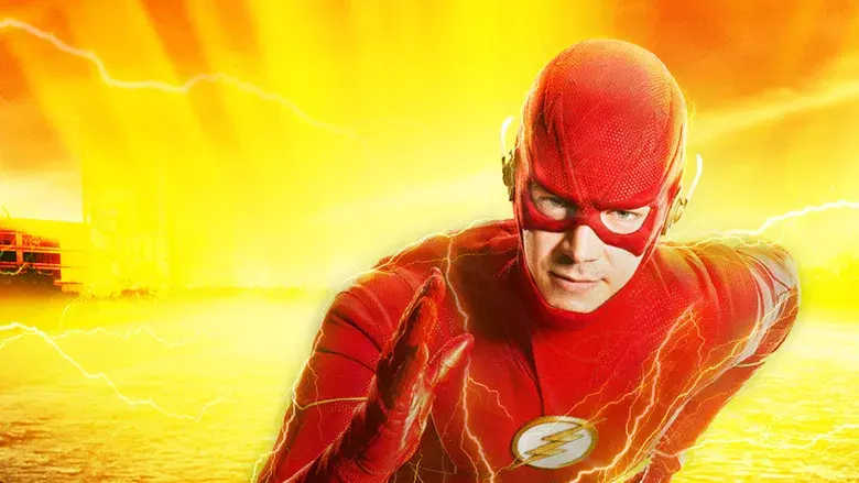 The Flash - Fondo