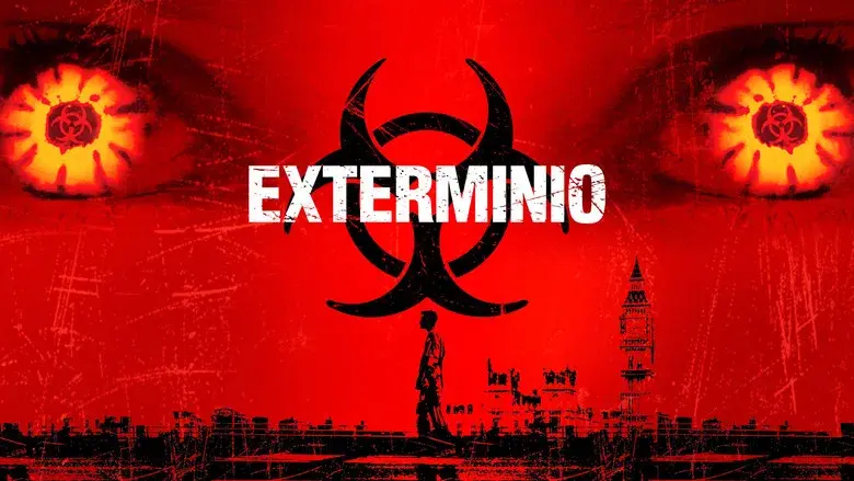 28 días después - Fondo