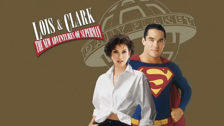 Lois y Clark: Las nuevas aventuras de Superman - Fondo
