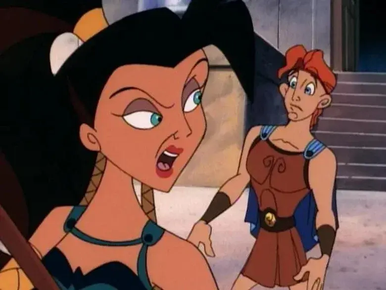 Hércules y el asesino