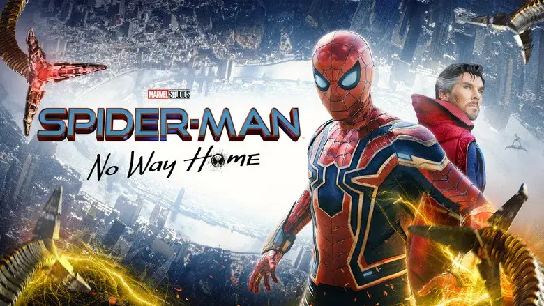 Spider-Man: No Way Home - Fondo