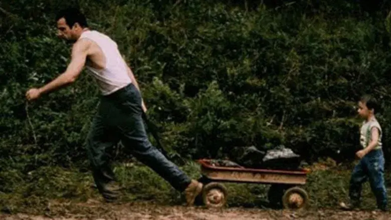 La música del azar - Fondo