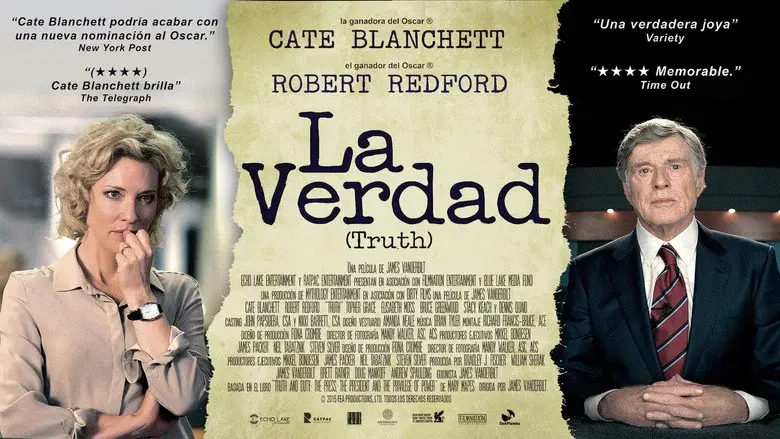 La verdad - Fondo
