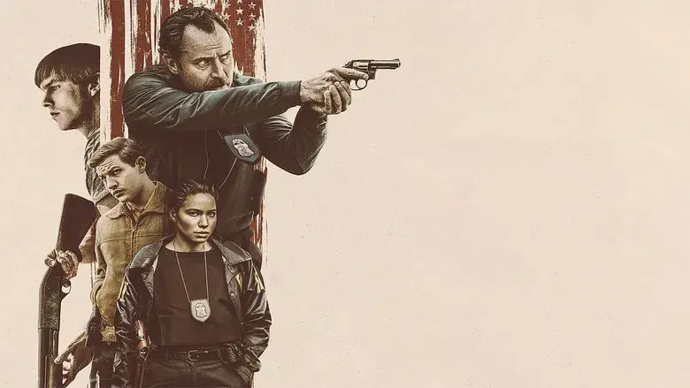 The Order (La hermandad silenciosa) - Fondo