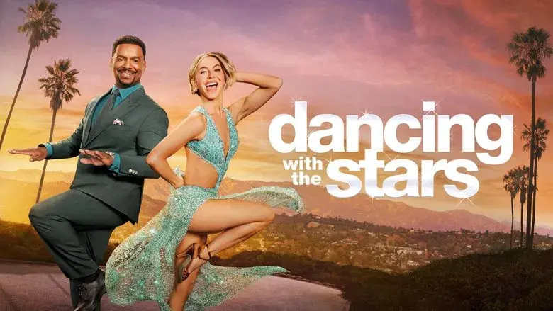 Dancing with the Stars - Backdrop