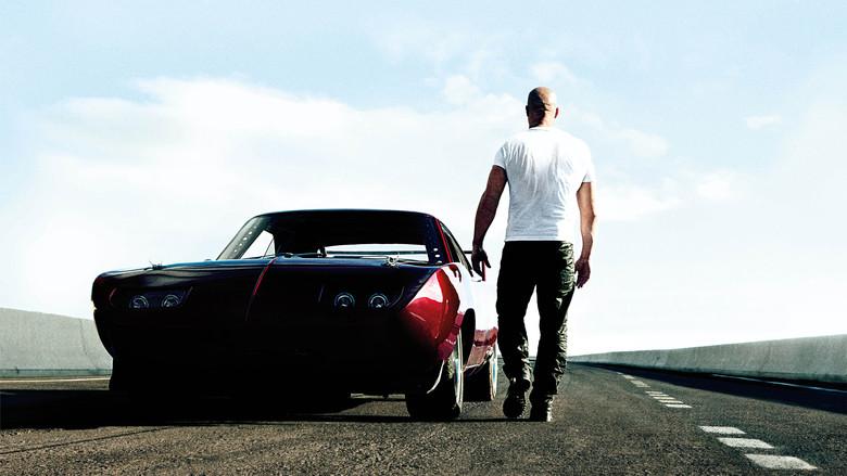 Fast & Furious 6 - Fondo