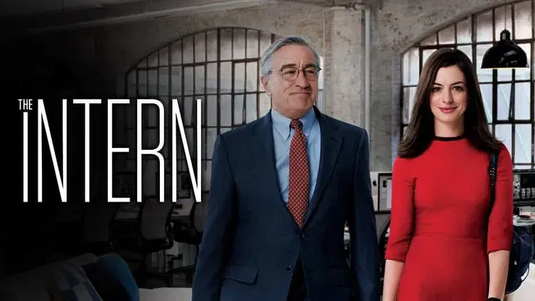 The Intern - Backdrop