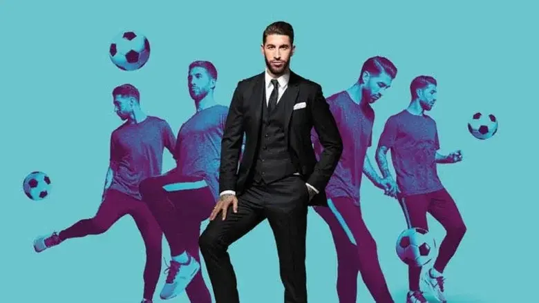 El corazón de Sergio Ramos - Fondo