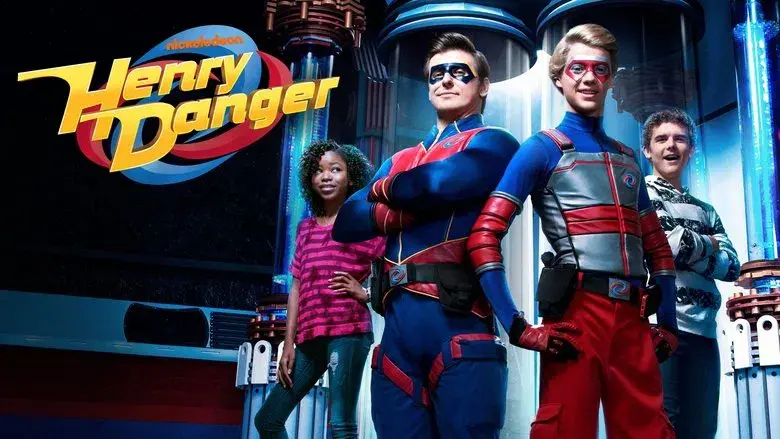 Henry Danger - Backdrop