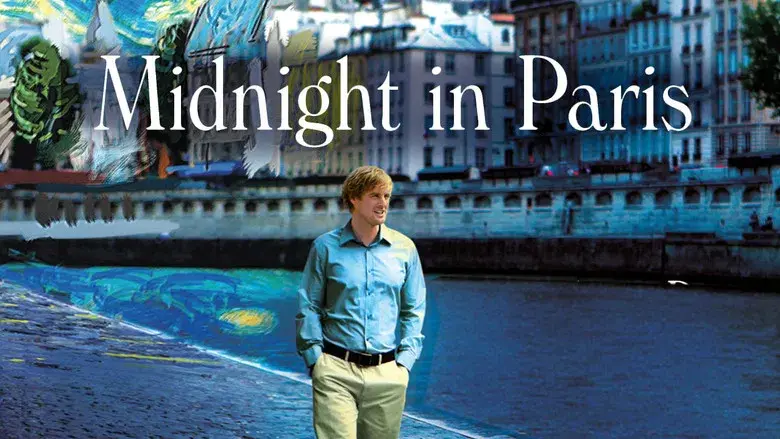 Midnight in Paris - Fondo