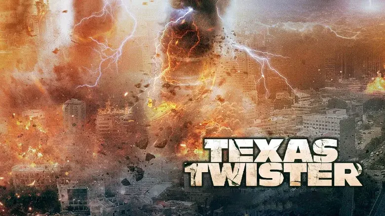 Texas Twister - Fondo