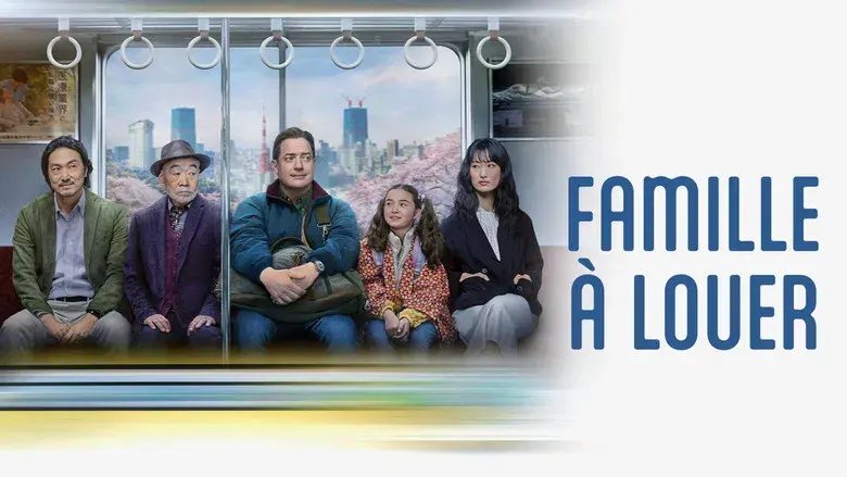 Rental Family - Fondo