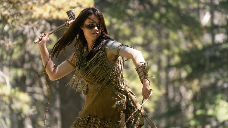 Predator: La presa - Fondo