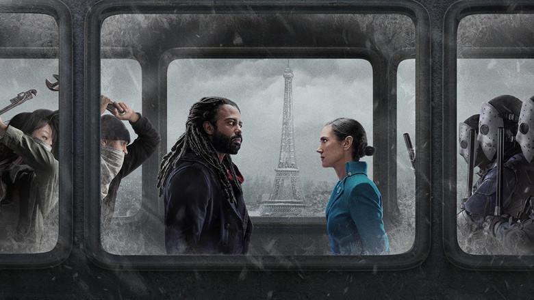 Snowpiercer: Rompenieves - Fondo