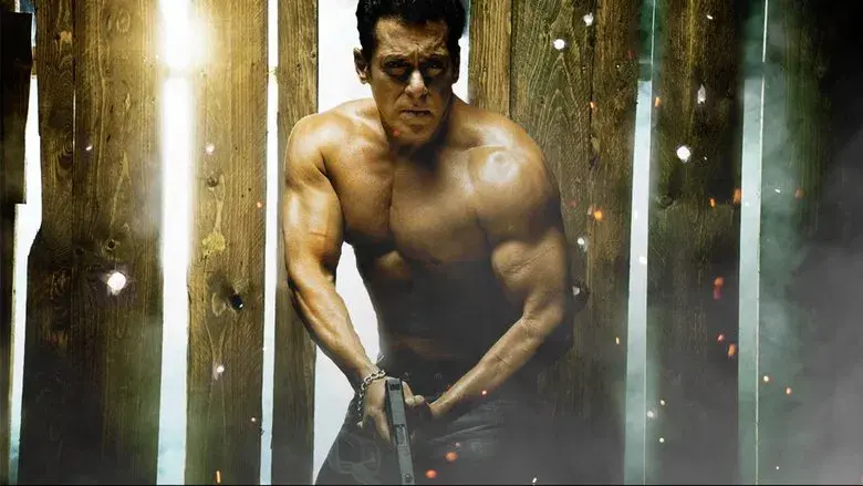 Dabangg 3 - Fondo