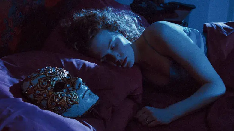 Eyes Wide Shut - Fondo