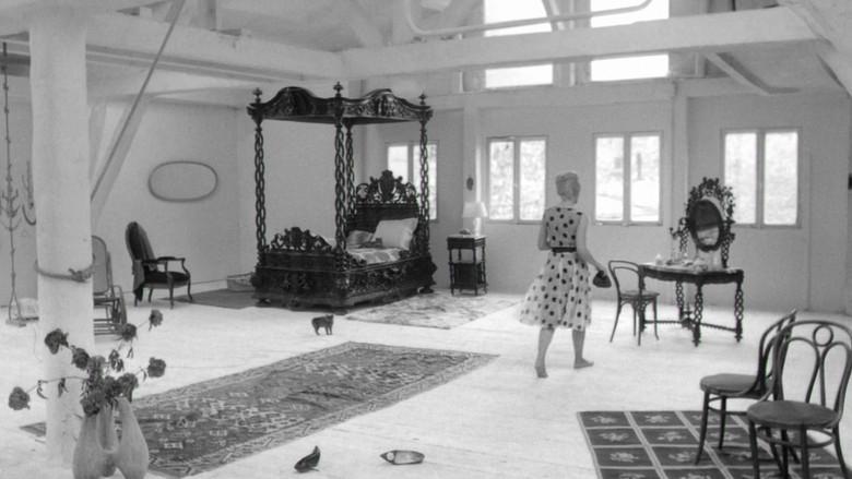 Cleo de 5 a 7 - Fondo