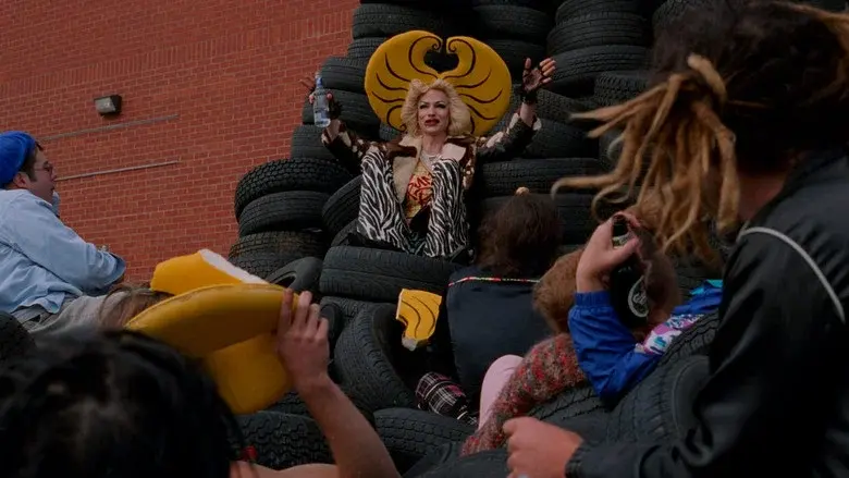 Hedwig and the Angry Inch - Fondo