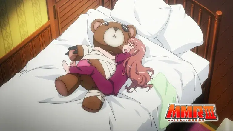 MMR III: mucho más Railgun III