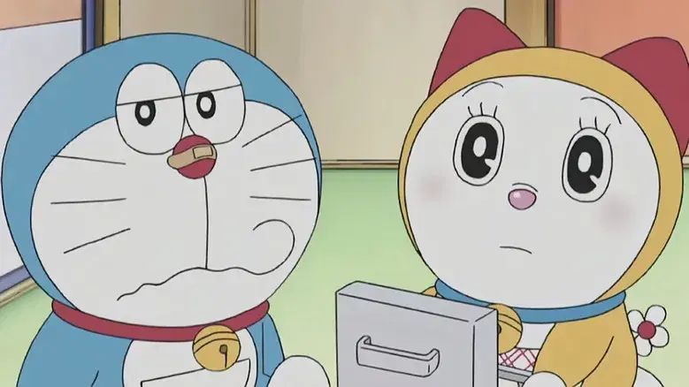 Doraemon - Fondo