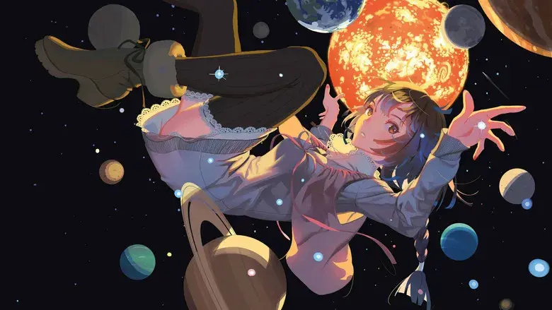 Monogatari - Backdrop