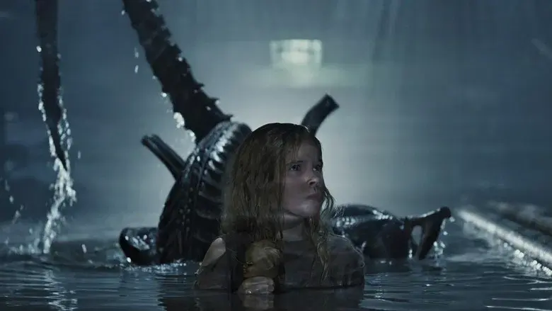 Aliens: El regreso - Fondo