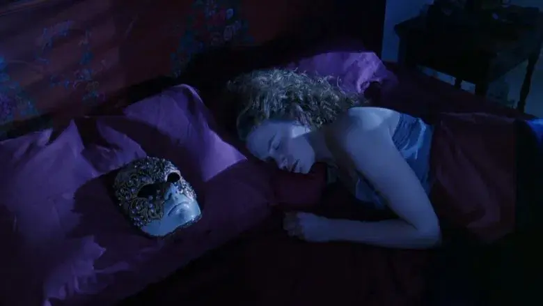 Eyes Wide Shut - Fondo