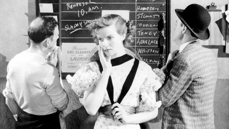 Gloria de un día - Fondo