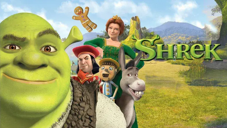 Shrek - Fondo
