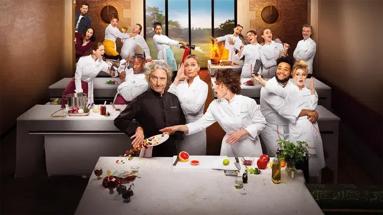 Aquí todo empieza - Fondo