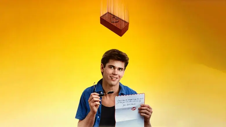 Admiradora secreta - Fondo