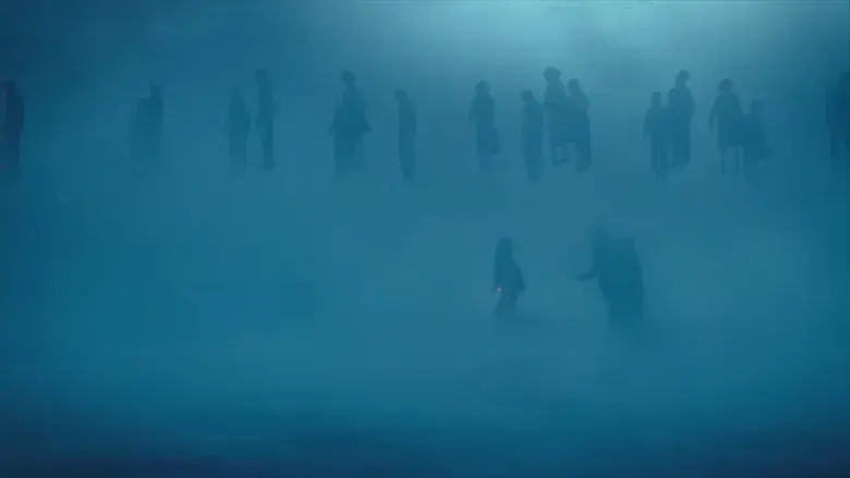 It: Bienvenidos a Derry - Fondo