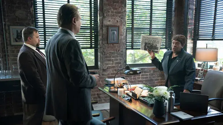 Agárralo como puedas - Fondo