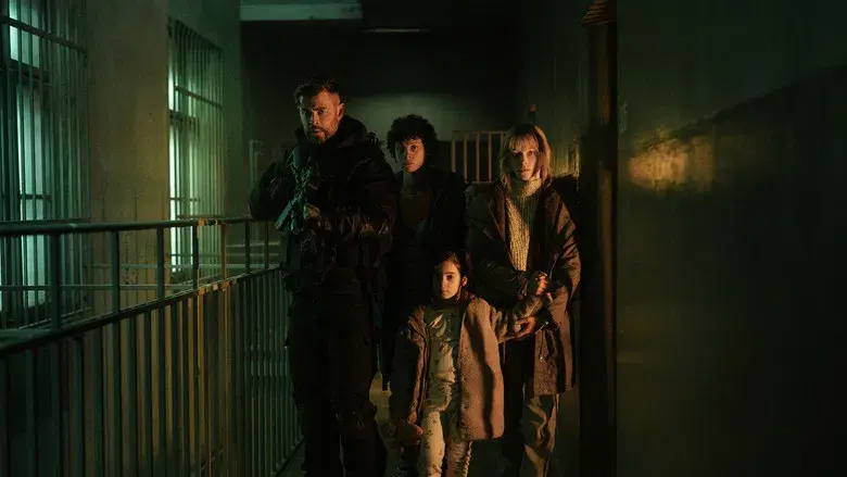 Tyler Rake 2 - Fondo