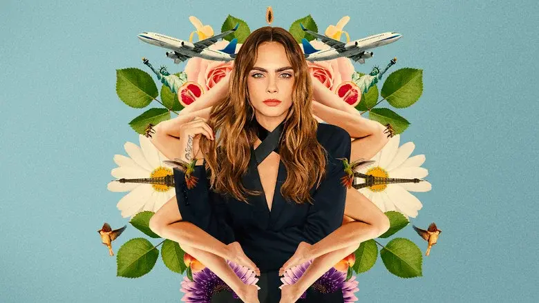 Planet Sex con Cara Delevigne - Fondo