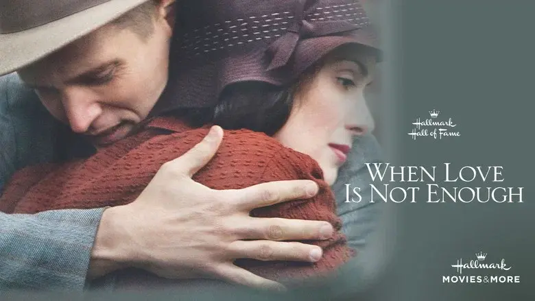 Cuando el amor no es suficiente: La historia de Louis Wilson - Fondo