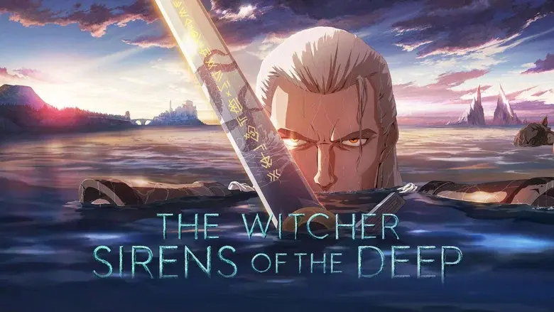 The Witcher: Sirenas de las profundidades - Fondo