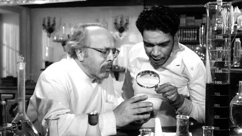 El Supersabio - Fondo