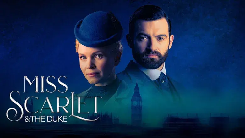 La señorita Scarlet y el Duque - Fondo