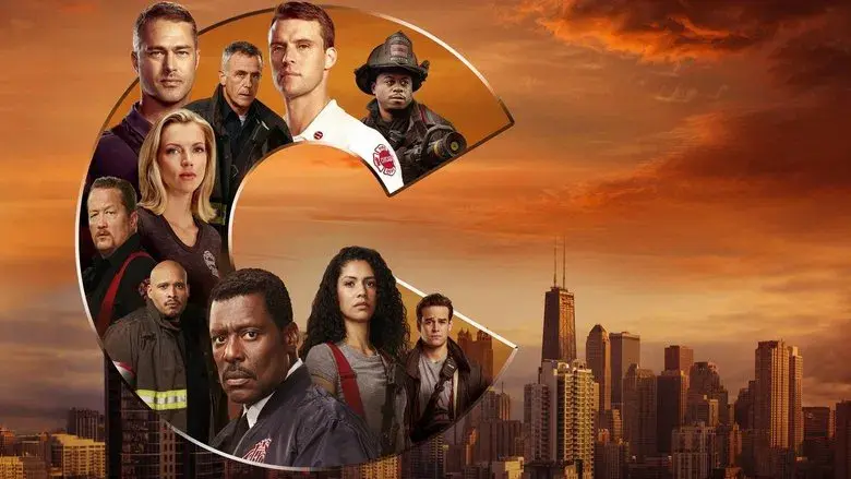 Chicago Fire - Fondo