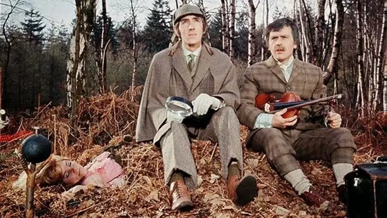 El perro de Baskervilles - Fondo