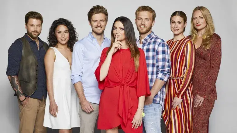 Gute Zeiten, schlechte Zeiten - Fondo