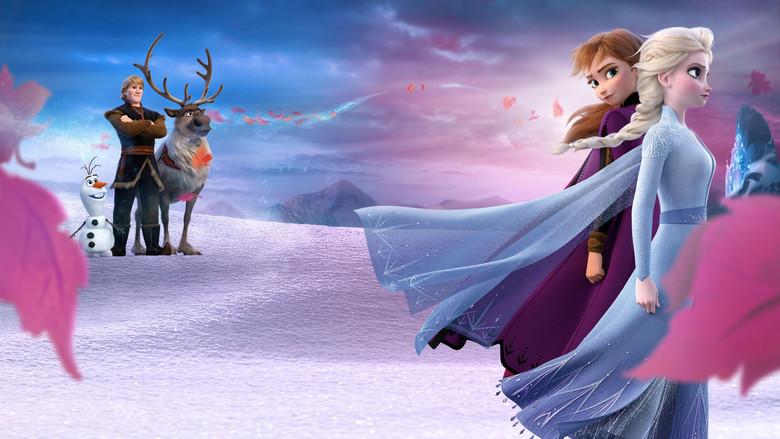 Frozen 2 - Fondo