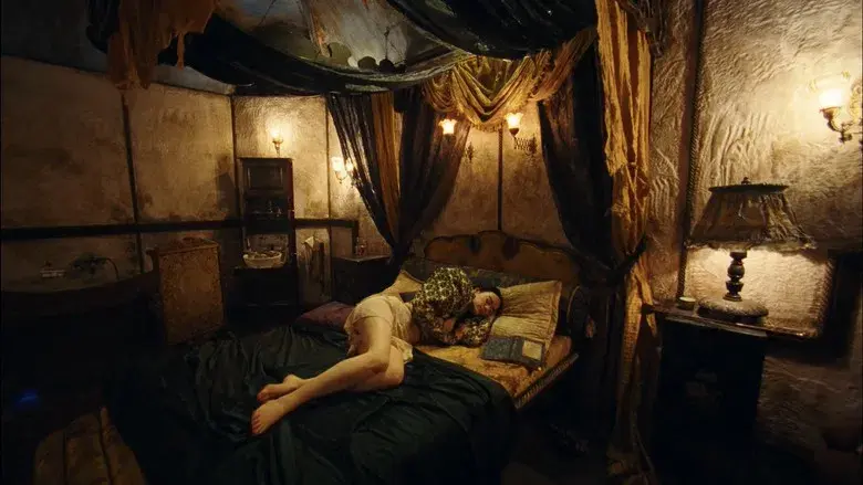 Pobres criaturas - Fondo