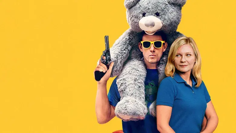 Roofman: Un ladrón en el tejado - Fondo