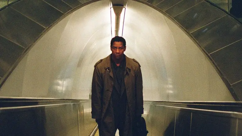 El mensajero del miedo - Fondo