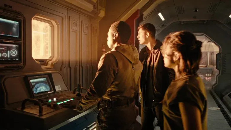 Alien: Romulus - Fondo