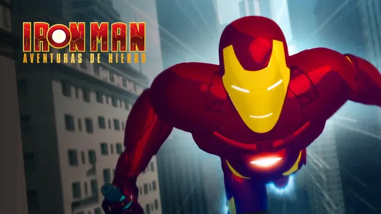 Iron Man: Aventuras de hierro - Fondo