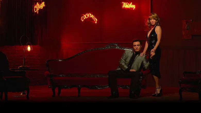 Wicked City - Fondo