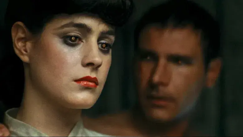 Blade Runner - Fondo